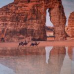 Elephant Rock, AlUla