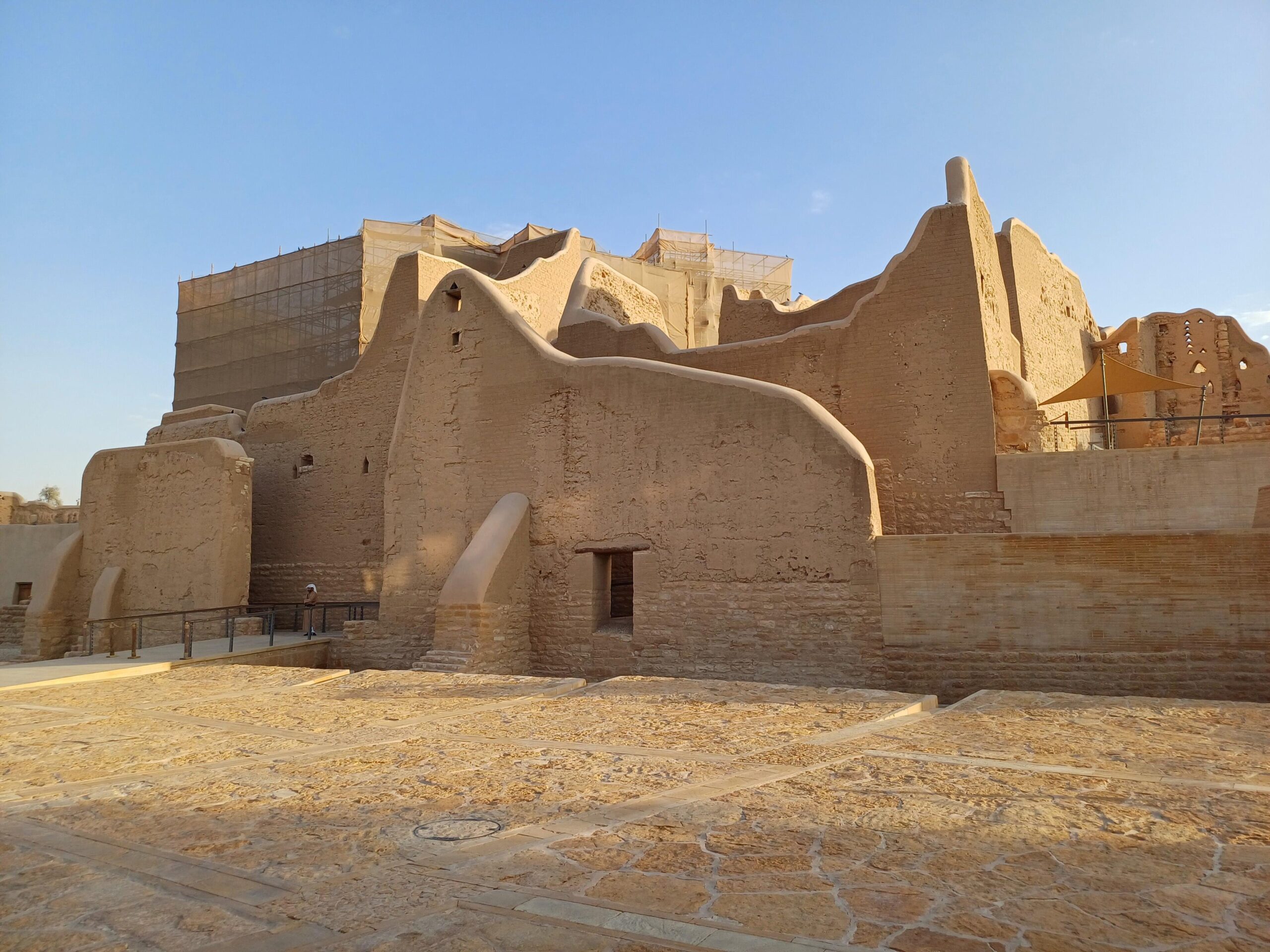 Riyadh city break