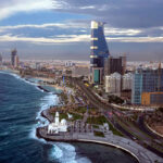 The Jeddah waterfront