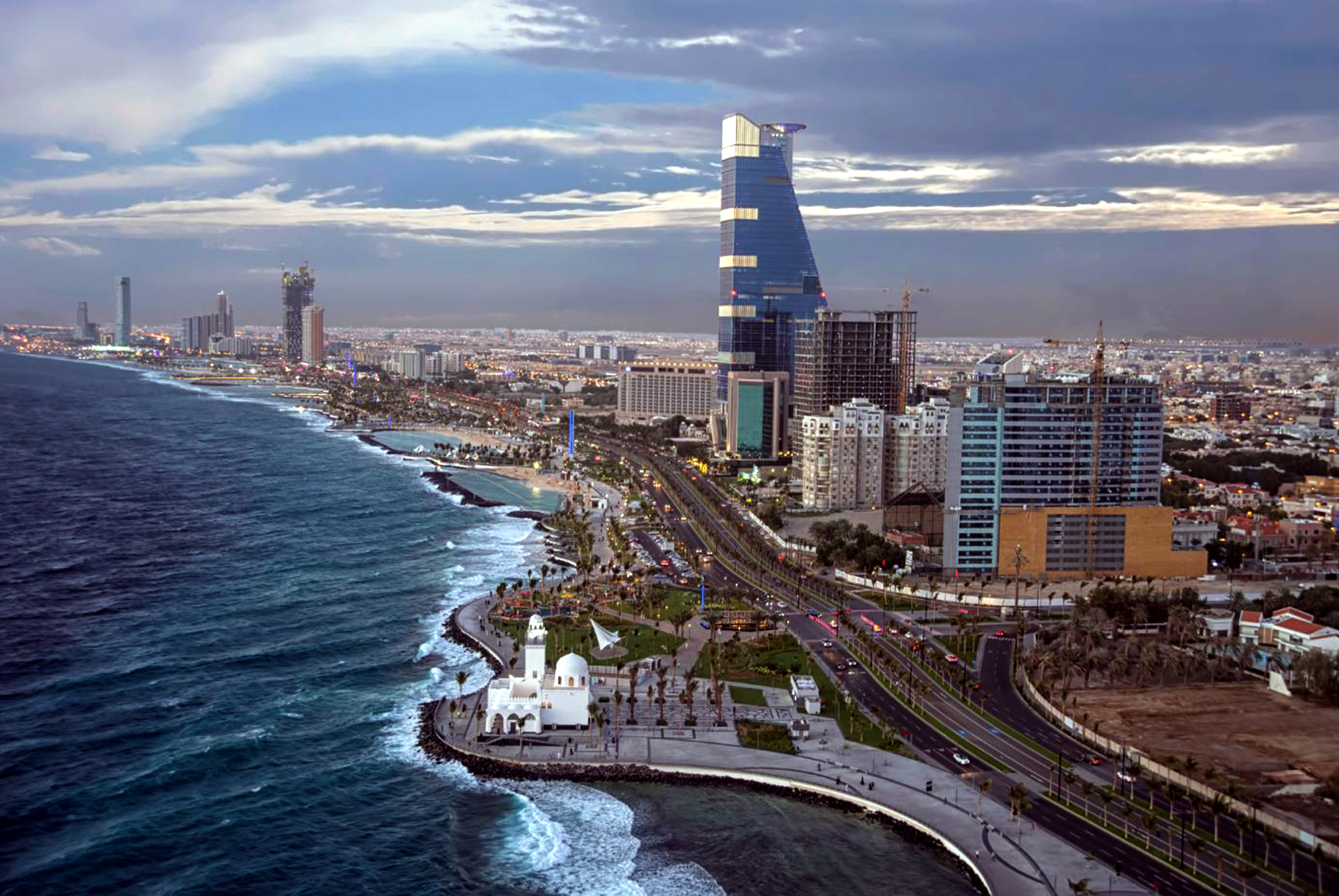 Jeddah, Madinah, AlUla & Riyadh
